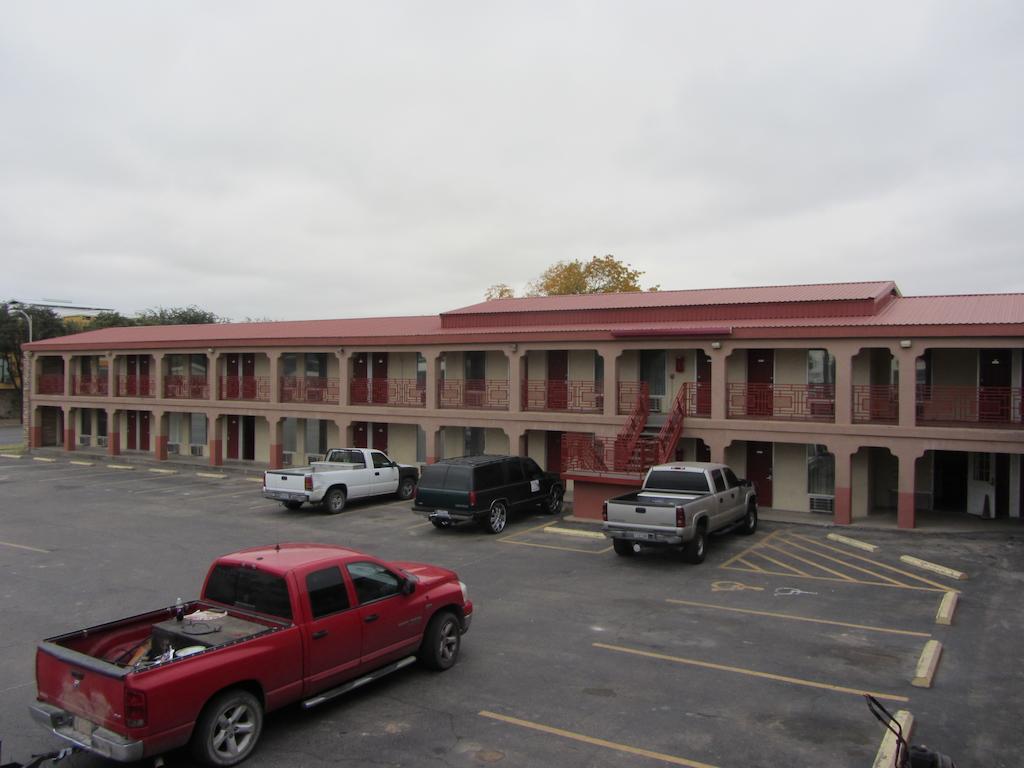 Knights Inn San Angelo Buitenkant foto